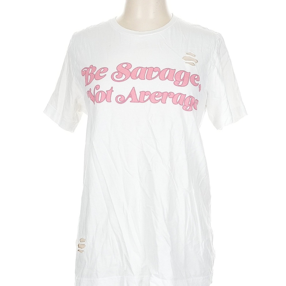 Funny Short Sleeve Tee